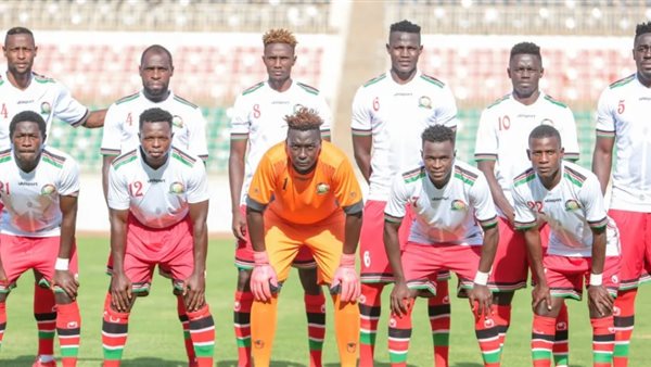 منتخب كينيا