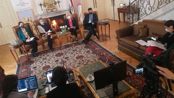  سفارة مصر في بلجراد