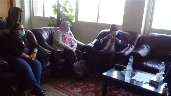 جانب من الحدث