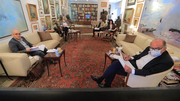 جانب من الحدث