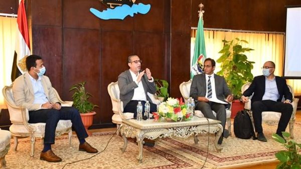 جانب من الحدث