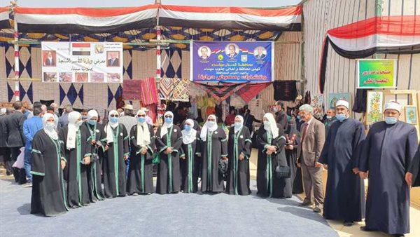 قافلة واعظات الأوقاف