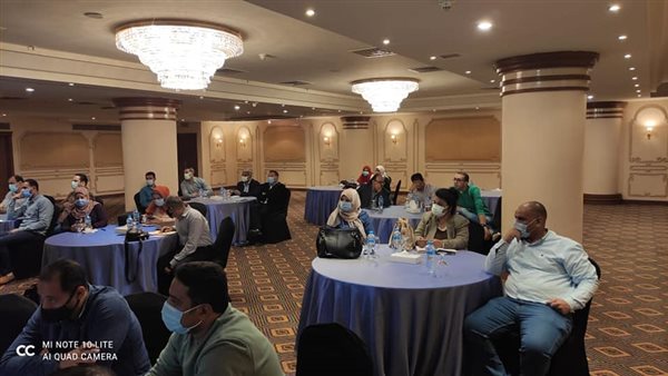 جانب من الحدث