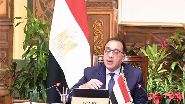 الدكتور مصطفى مدبولي