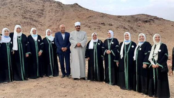 جانب من الحدث