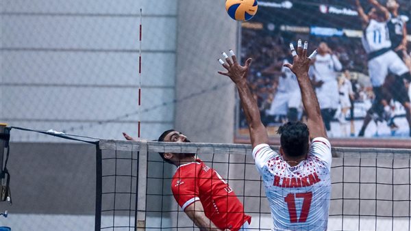 أحمد صلاح من المباراة