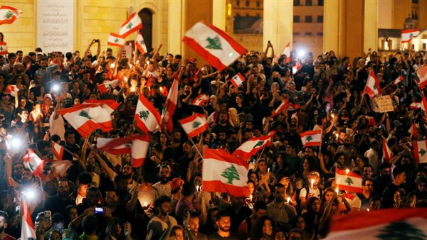 الشعب اللبناني