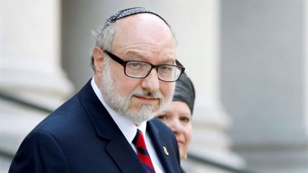 الجاسوس الإسرائيلي