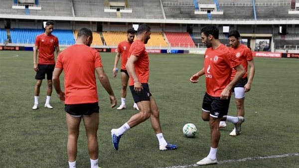 مران سابق للاهلي