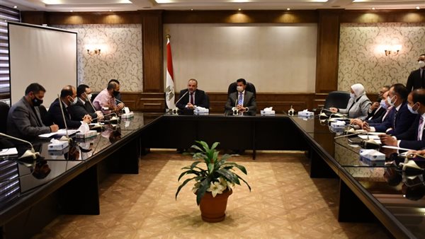 جانب من الاجتماع