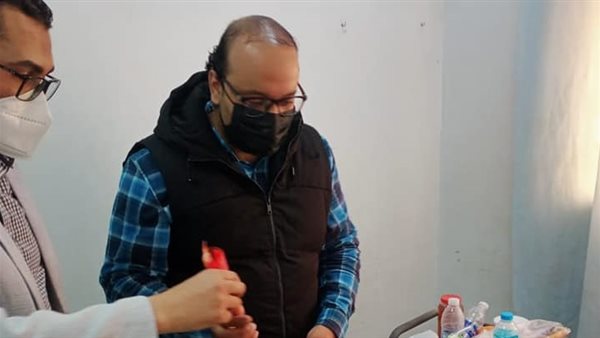 جانب من الحدث