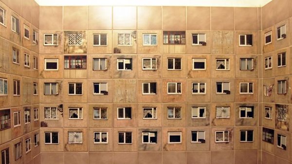 صورة حمام المطعم