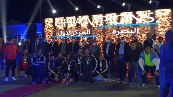 جانب من الختام 