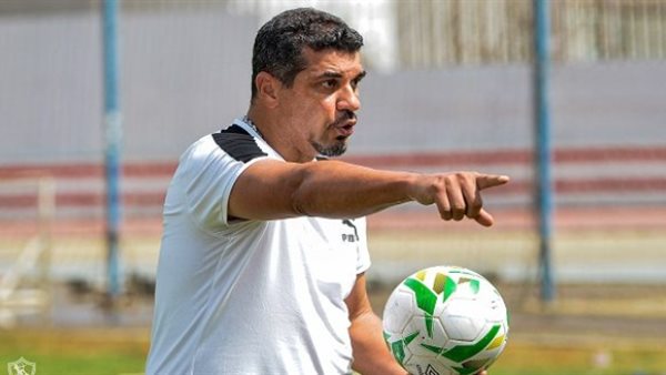 مدرب حراس الزمالك