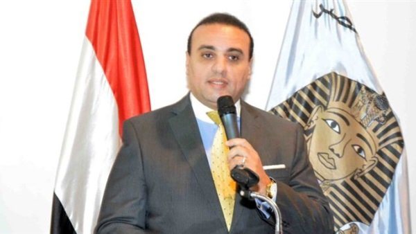  نائب محافظ الأقصر