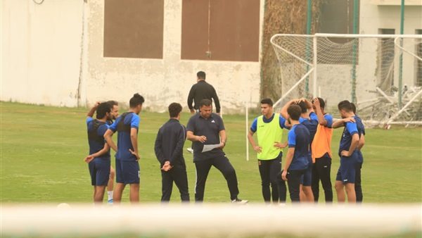 جانب من المران 