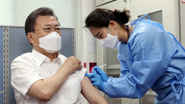 رئيس كوريا الجنوبية