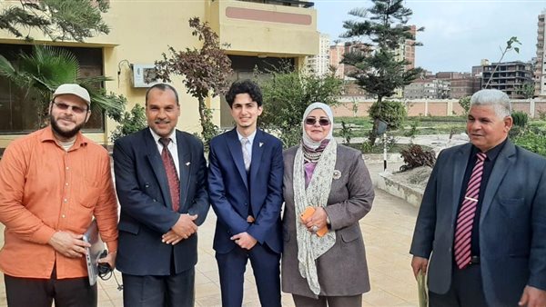 جانب من الحدث