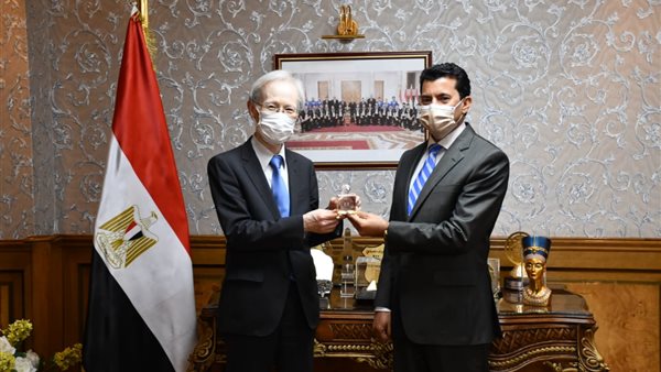 جانب من الحدث