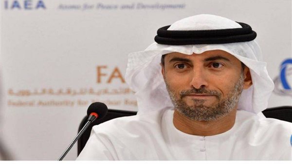وزير الطاقة الاماراتى