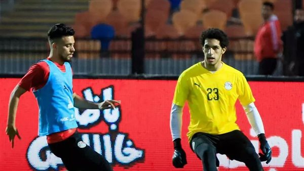 جانب من المران 