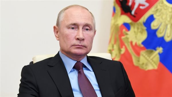 فلاديمير بوتين الرئيس
