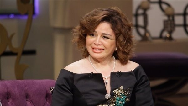 الفنانة إلهام شاهين