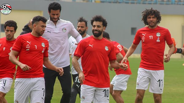 صلاح والنني وتريزيجيه