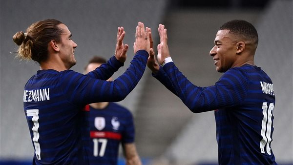 منتخب فرنسا 