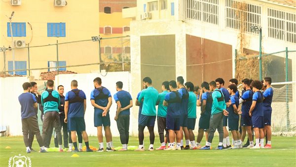 مران سابق للاسماعيلي