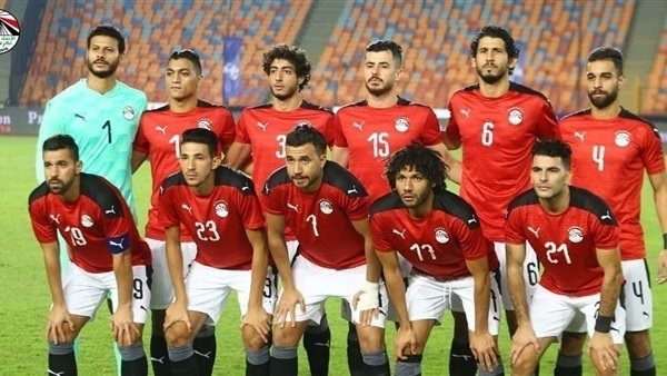 منتخب مصر 