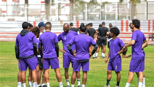 فريق الزمالك 