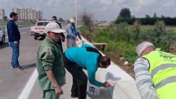 جانب من الحملة