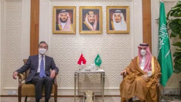 وزير خارجية السعودية