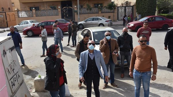 جانب من الحملة