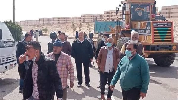 خلال تنفيذ الحملة