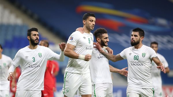 فريق الأهلي السعودي