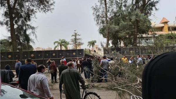 صورة من الحدث