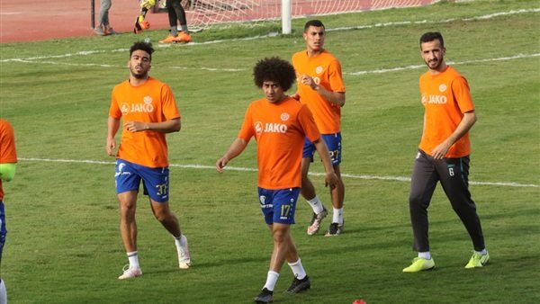 فريق الإسماعيلي 