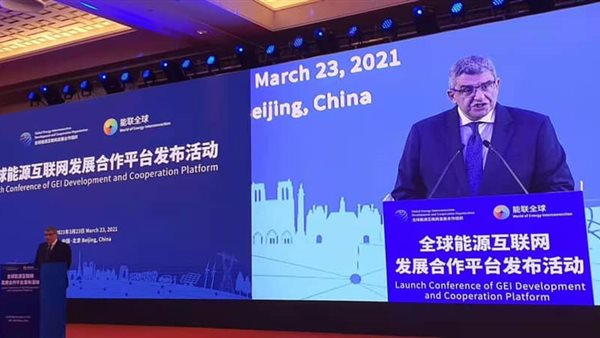 سفير مصر فى الصين