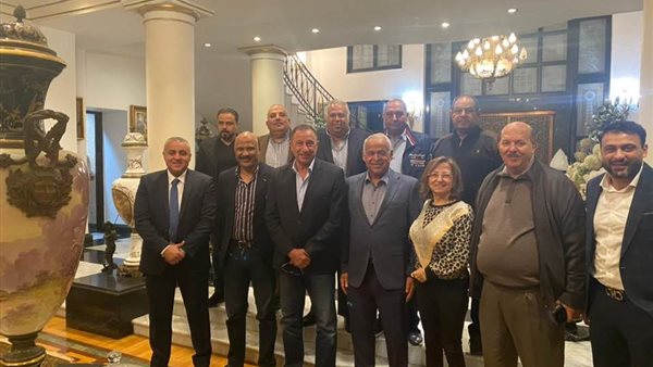 فرج عامر ومحمود الخطيب