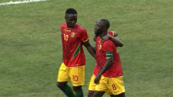 منتخب غينيا 