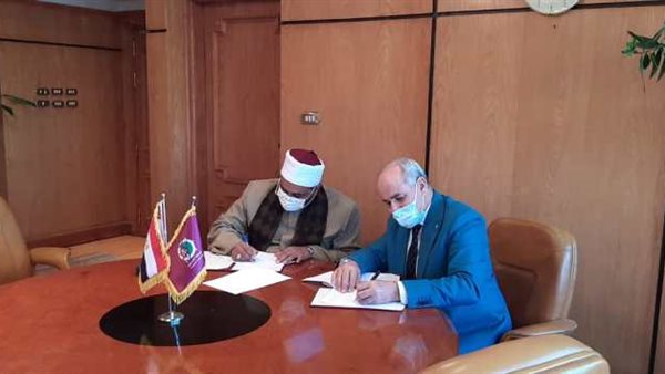 جانب من الحدث