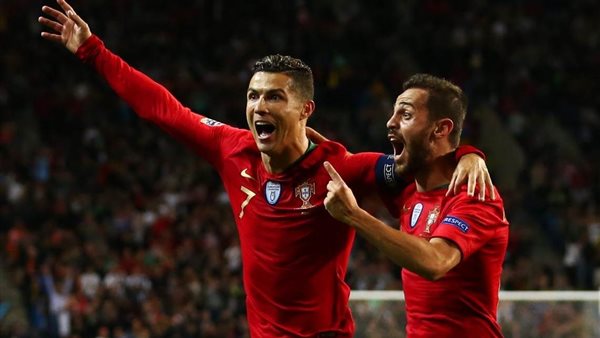 منتخب البرتغال 