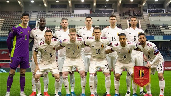 منتخب بلجيكا 