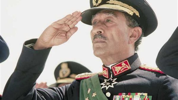  الرئيس الراحل أنور