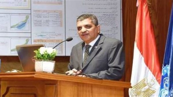 الفريق أسامة ربيع