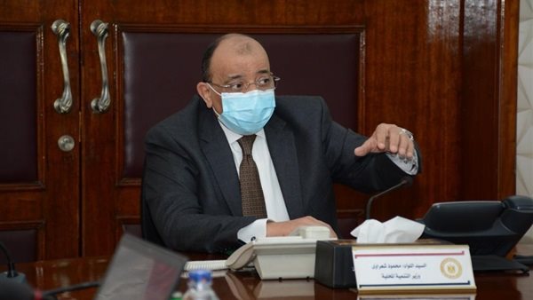 اللواء محمود شعراوى