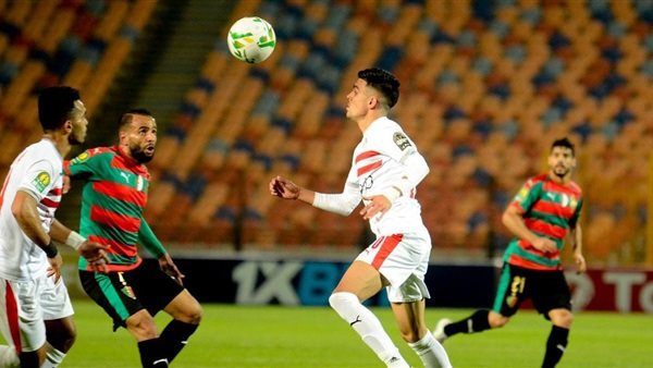 فريق الزمالك 