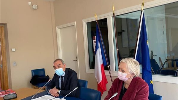 خلال اللقاء 